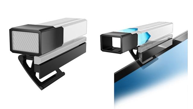 Kinect Accessory Will Stop The Camera Spying On You