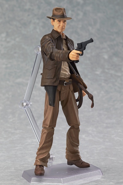 An Indiana Jones Action Figure For The 21st Century