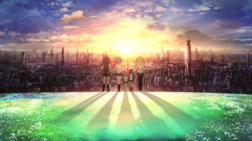 The New Madoka Magica Movie Is The Sequel You Never Knew Was Needed