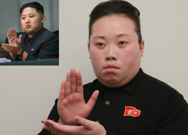 Of Course, People Are Dressing As Kim Jong-un For Halloween