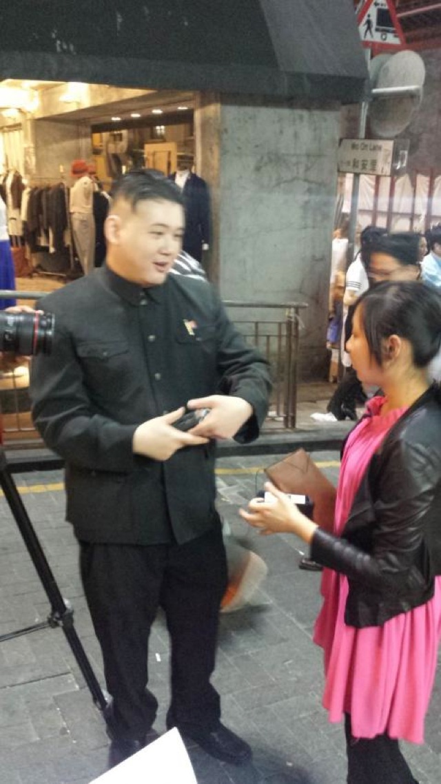 Of Course, People Are Dressing As Kim Jong-un For Halloween