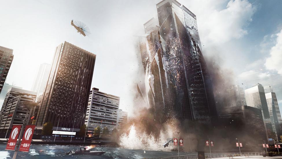 Battlefield 4: The Kotaku Review