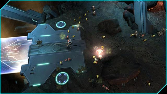 Halo: Spartan Assault Is Coming To Xbox 360 And Xbox One