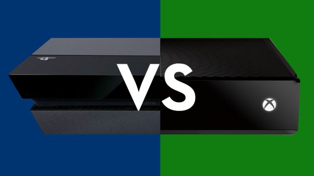 About Those Xbox One Vs PS4 Graphics Rumours…