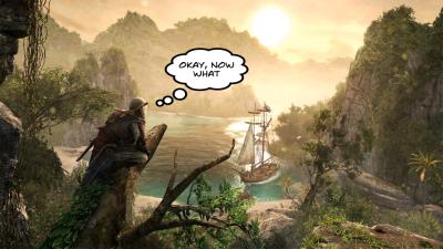 Tips For Playing Assassin’s Creed IV: Black Flag