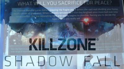 Killzone: Shadow Fall Is Out, And All We Can Do Is Sit And Stare