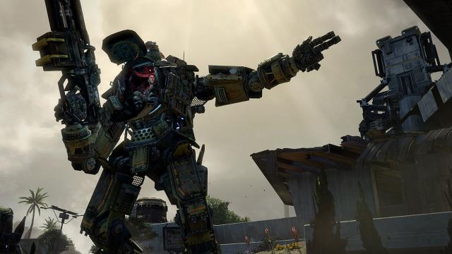 Don’t Expect Titanfall 2 To Be A Microsoft Exclusive