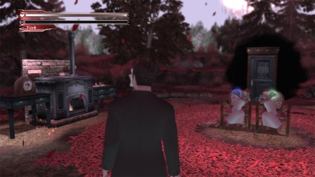 Deadly Premonition On PC Looks Like Crap (But There’s A Fix)