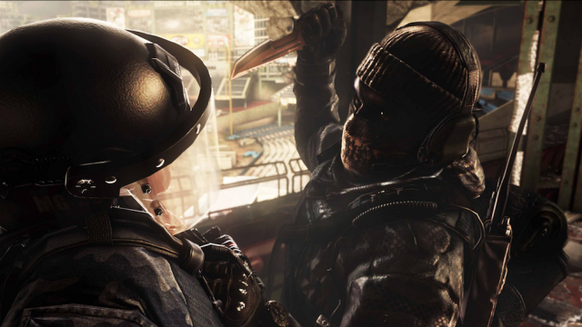 Call of Duty: Ghosts Xbox One vs. PS4 Frame-Rate Tests 