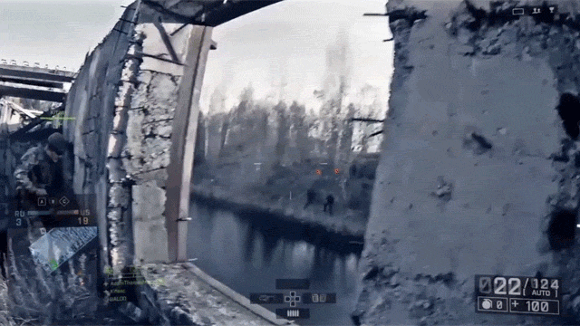 Russian Battlefield 4 Is Badass, Obviously