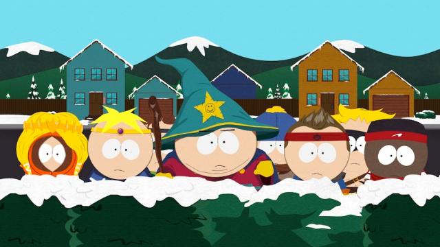 South Park: The Stick Of Truth Delayed… Again