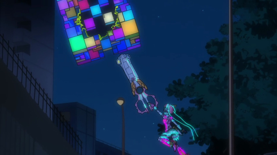 If You Want To Know The Future Of Video Games, Watch Gatchaman Crowds