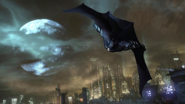 Batman: Arkham City Creator’s Next Game Slated For 2014?