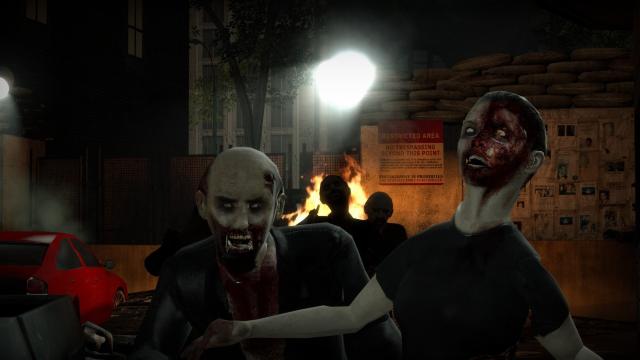 Game Dev Defends Allowing Players To Kill Undead Children