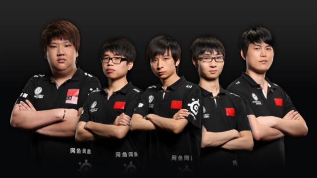 Chinese Players Call Out International DotA Players: China’s The Best