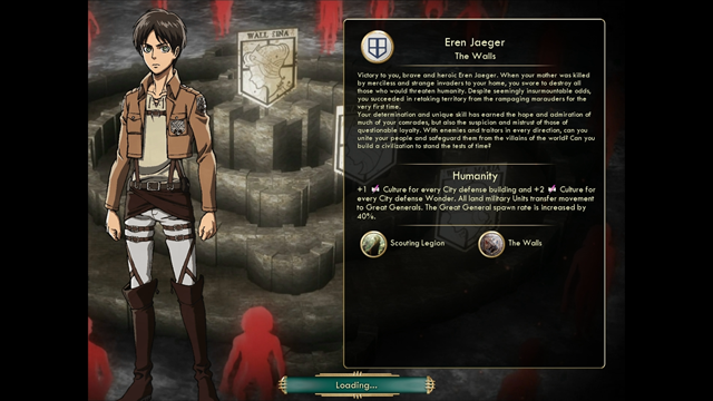 Civilisation V’s Attack On Titan Mod Adds Giant Walls To Your City