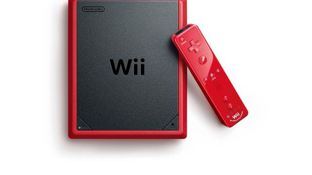 ​Wii Mini Heads To US With Mario Kart Wii