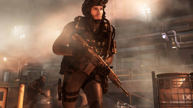 Call Of Duty Makers Explain Why Resolution Is Lower On Xbox One