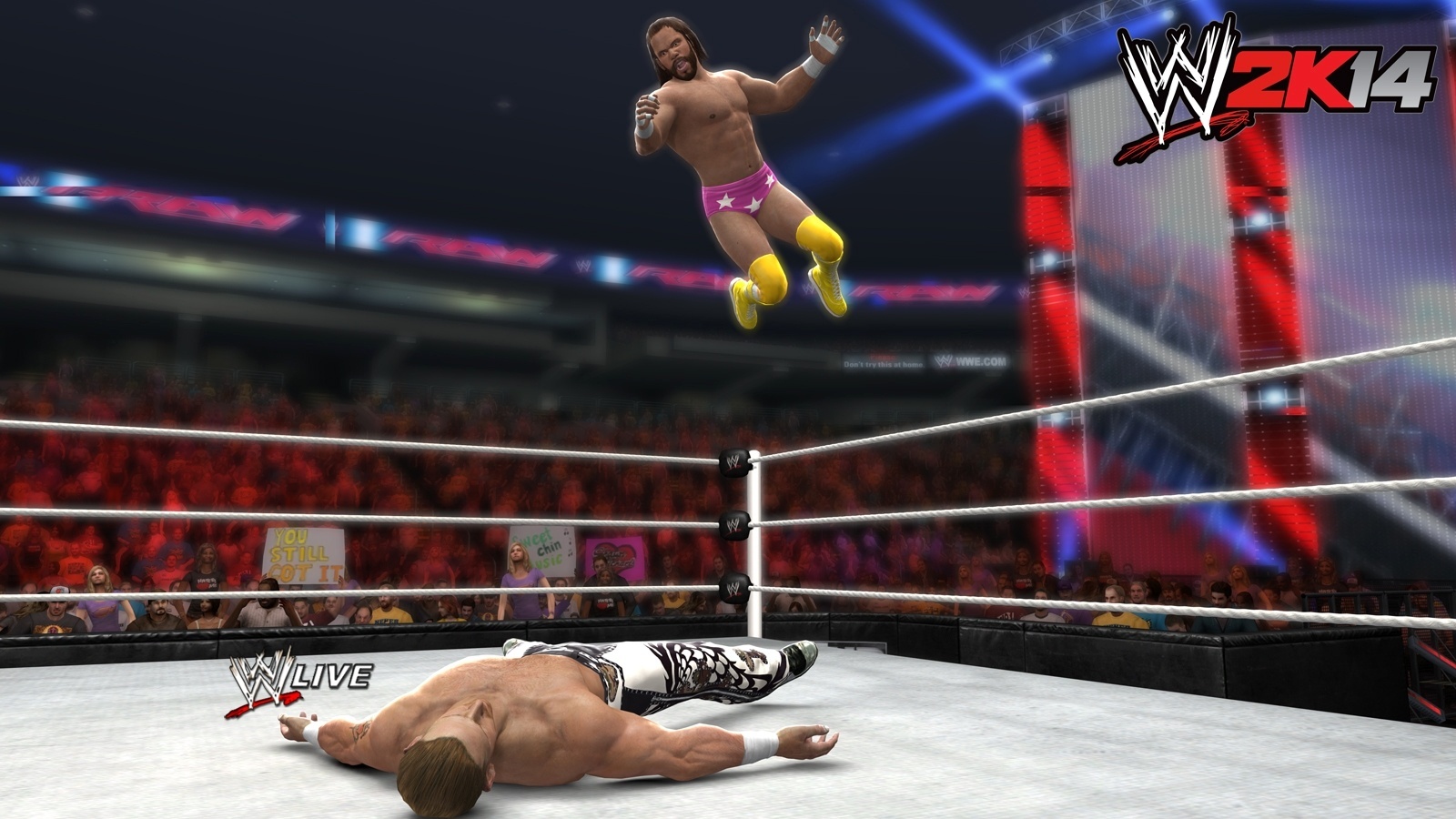 WWE 2K14: The Kotaku Review