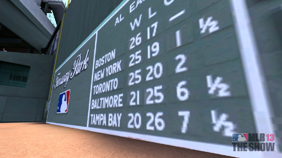 MLB  14 The Show On PS4 Is The Only Next-Gen Baseball Game