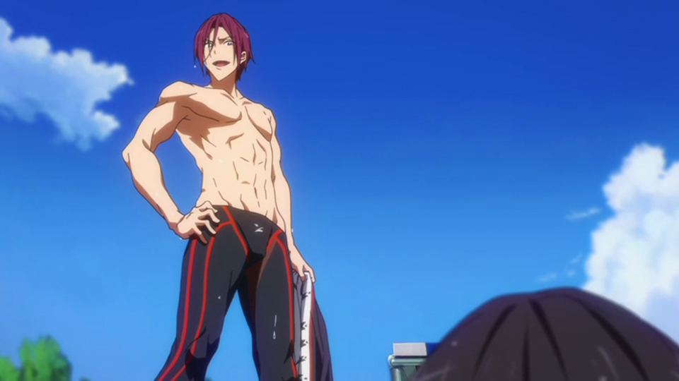 If You Like Shirtless Anime Boys, Watch Free!