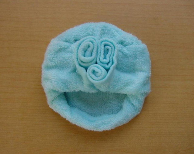 Japanese Towel Art To Delight And Amaze