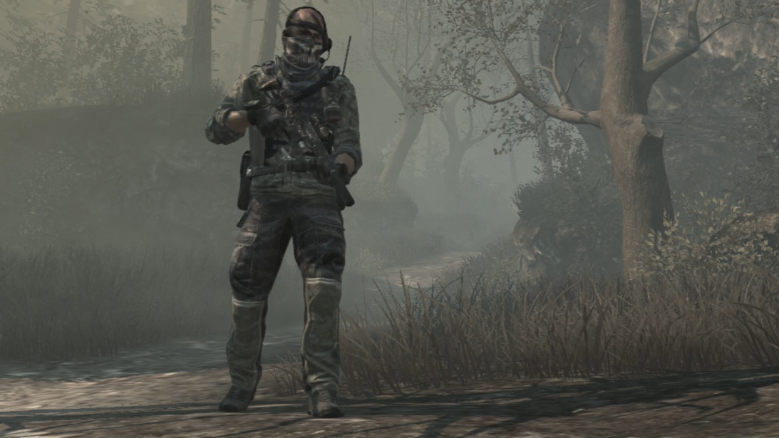 Call Of Duty: Ghosts: The Kotaku Review