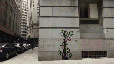 Watch The Designer Of Zelda Get Chased Around New York City