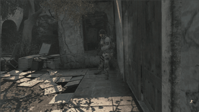 A German Shepard Steals The Show In The New Call Of Duty
