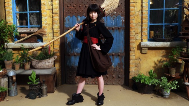 The Kiki’s Delivery Service Live-Action Movie Looks Horrible