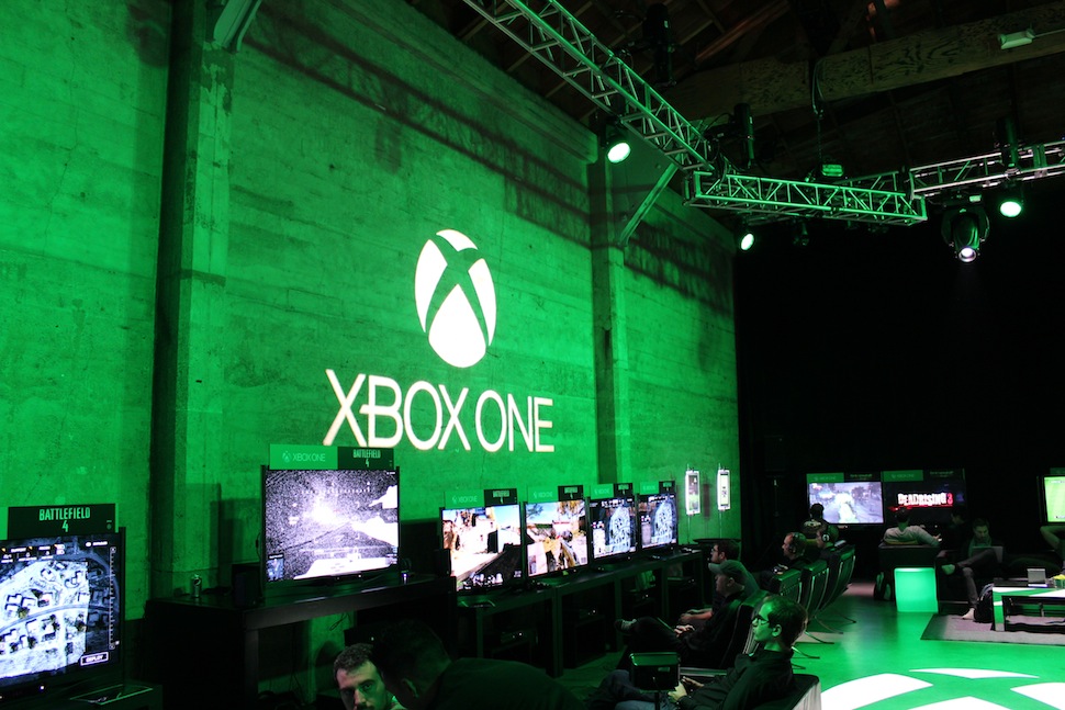 ​The Xbox One Launch, Minus The Hype