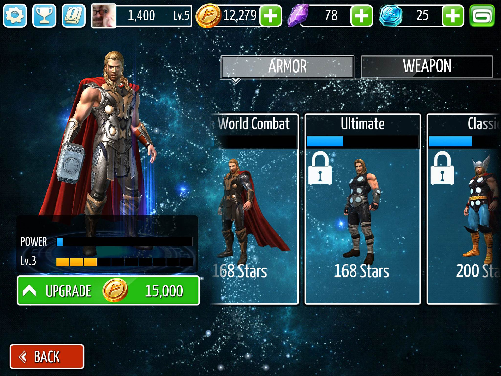 App Review: Thor: The Dark World Is A Game Unworthy Of The God Of Thunder