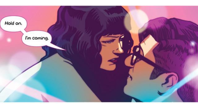 Apple, This Sexy Comic…Are You Banning It, Or Selling It?