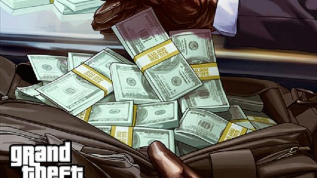 GTA Online $500,000 Stimulus Package Starts Now
