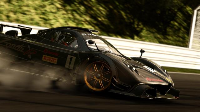 Gorgeous Racing Game Does The Smart Thing, Abandons Current-Gen