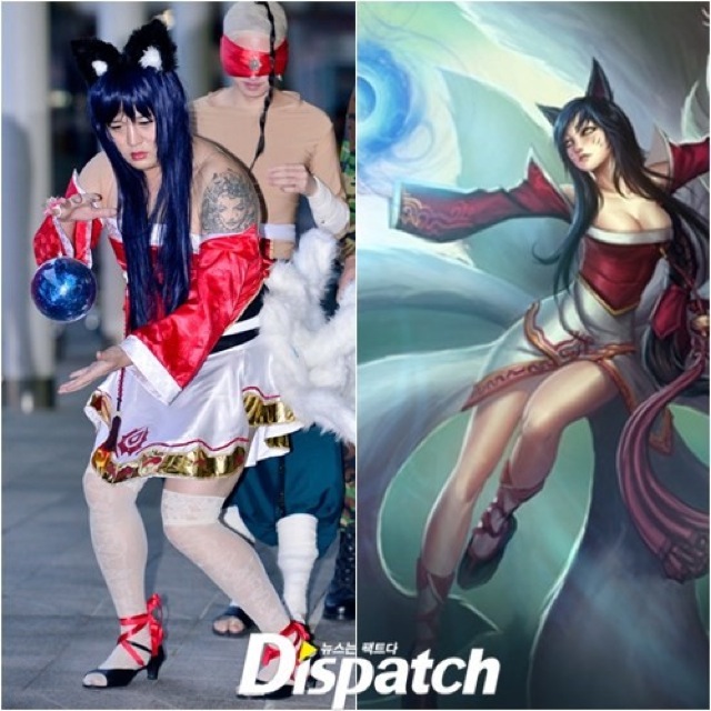 Korean Pop Bands That Cosplay Are The Best