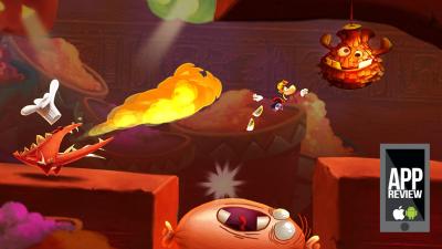 App Review: Another Practically Perfect Platformer For Rayman