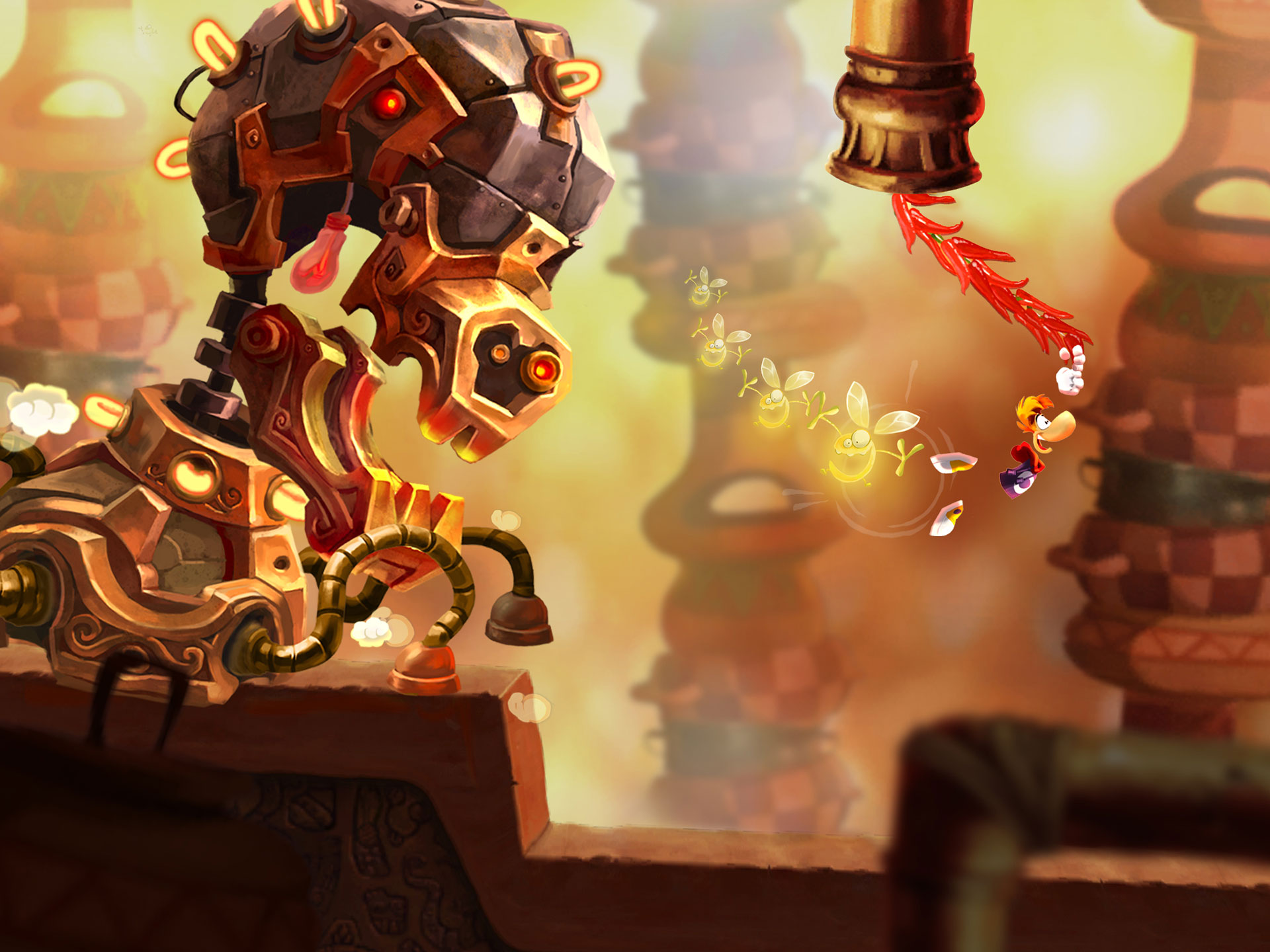 App Review: Another Practically Perfect Platformer For Rayman