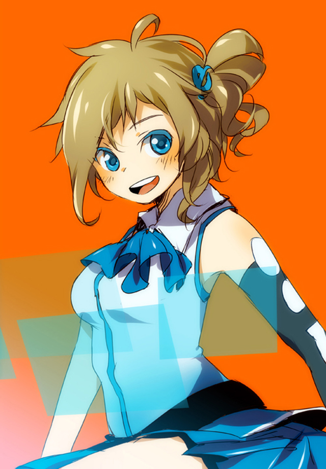 The Internet Reacts To Internet Explorer’s New Anime Mascot Girl