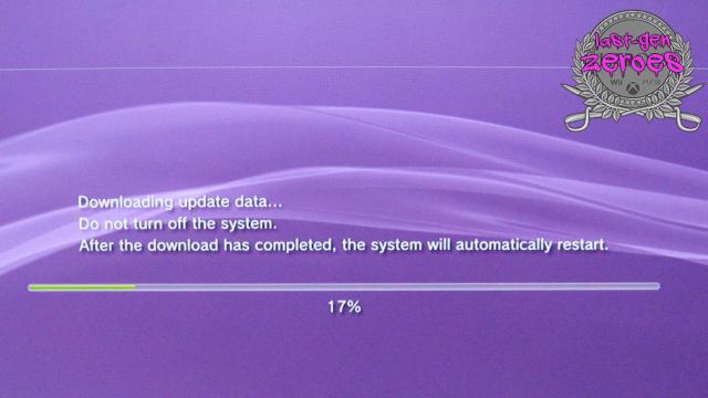 ​PS3 System Updates, You Were The Worst