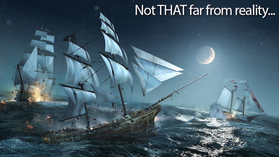 ​Assassin’s Creed III Was Disappointing. How Does Black Flag Stack Up?