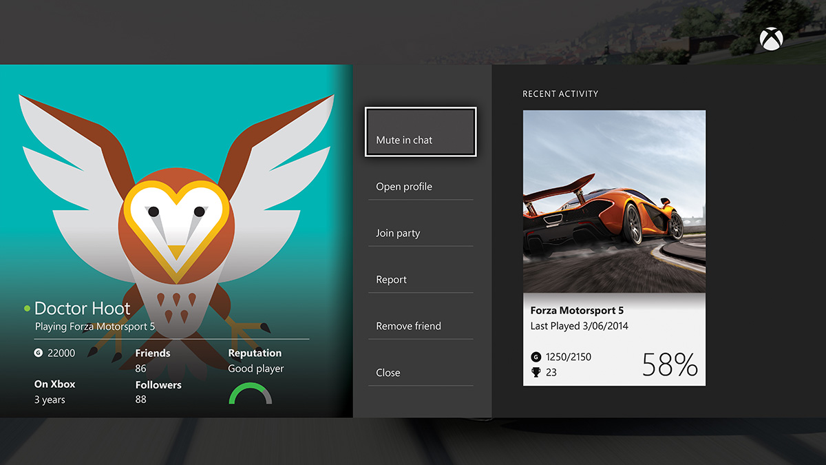 The Xbox One Dashboard Is Definitely A Next-Gen Improvement