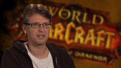 Way To Spoil Your Own World Of Warcraft Expansion Reveal, Blizzard
