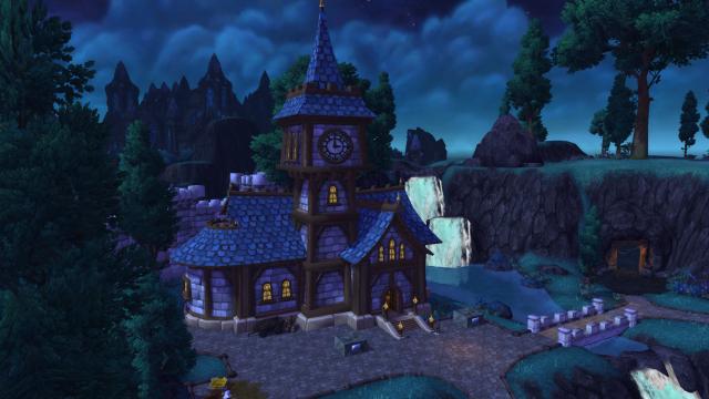World Of Warcraft’s Coolest New Feature? Garrison Building