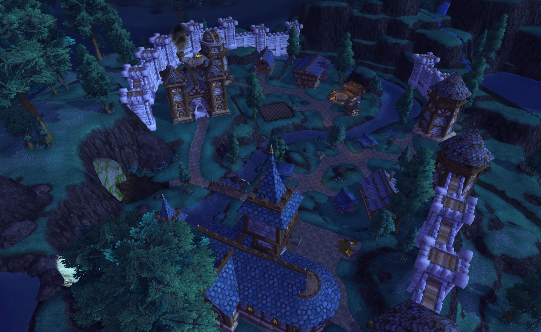 World Of Warcraft’s Coolest New Feature? Garrison Building