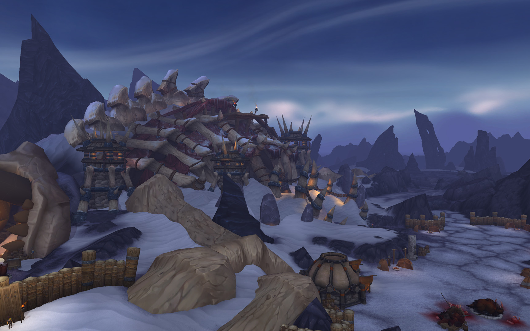 How World Of Warcraft: Warlords Of Draenor Goes Back In Time