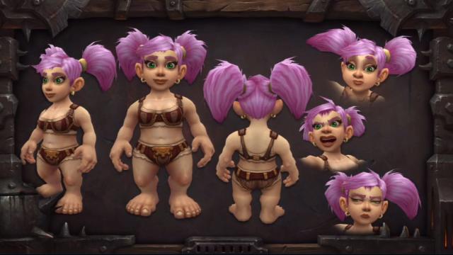 Say Hello To World Of Warcraft’s Shiny New Character Models