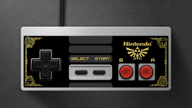 Who Doesn’t Want Retro NES Stickers?