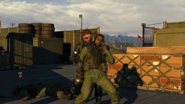 Metal Gear Solid V Might Break Canon, But Kojima Says That’s OK