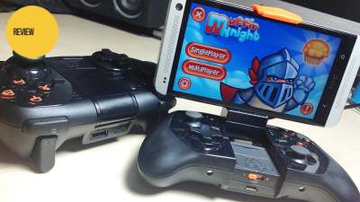 The New MOGA Android Controllers Have The Power